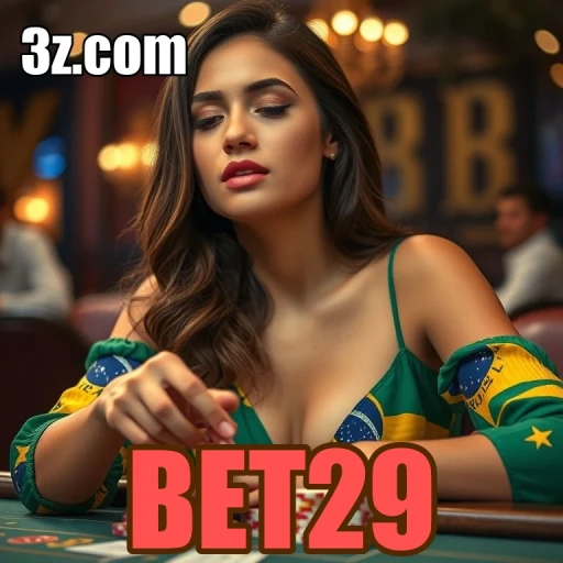 Os Fascinantes Bonuses do BET29: Muito Além do Jogo