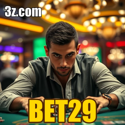 Aposte em Emoções: Live BET29 para Apreciadores de Jogos