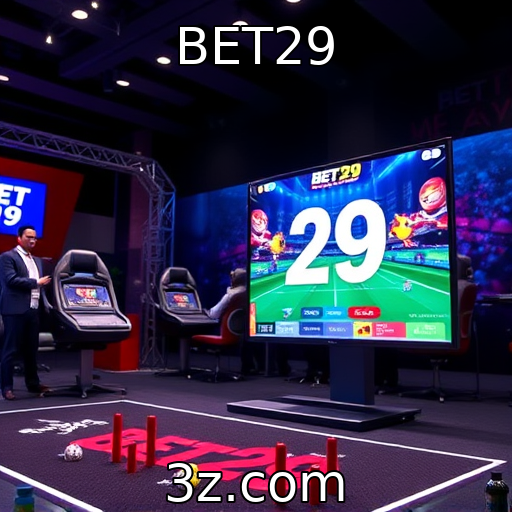 Inovação em tecnologia de realidade virtual nos jogos