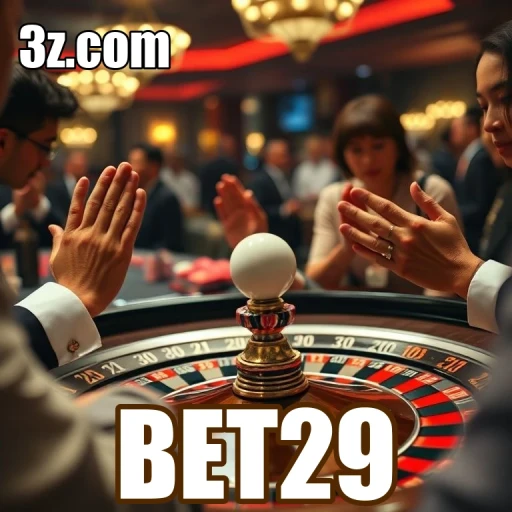 Promoções Imperdíveis no BET29: Jogue e Ganhe Mais!