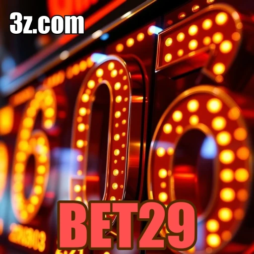 Slots Inovadores no BET29: Diversão Sem Limites